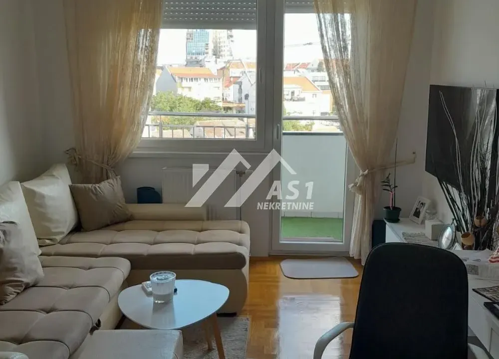 Izdavanje, jednosoban stan, 36m², Telep, Novi Sad Sve Podlokacije