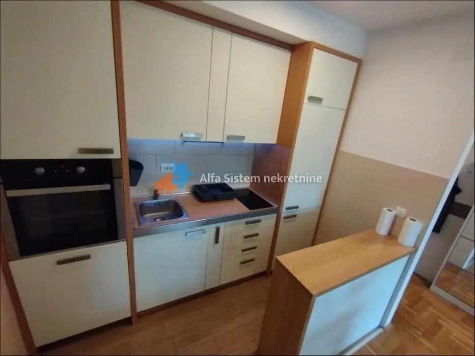 Rent, apartment, 40m², Lekino Brdo, Voždovac Sve Podlokacije