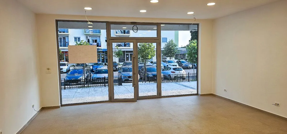 Rent, office space, 46m², Tuški Put, Podgorica