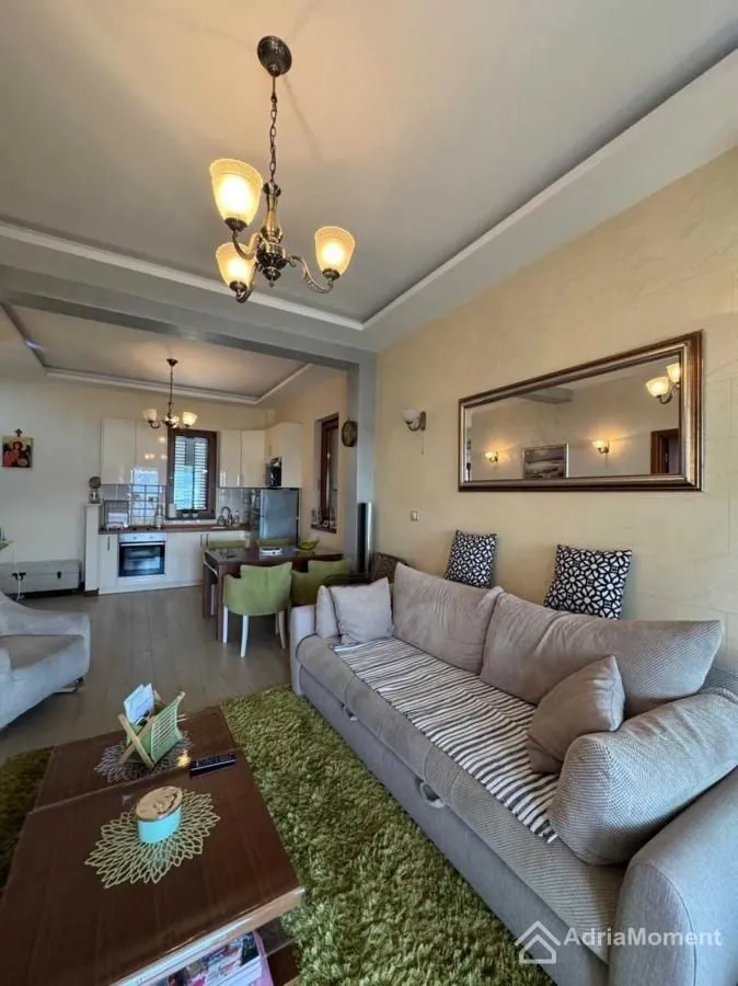 Prodaja, jednosoban stan, 53m², Herceg Novi, Crna Gora