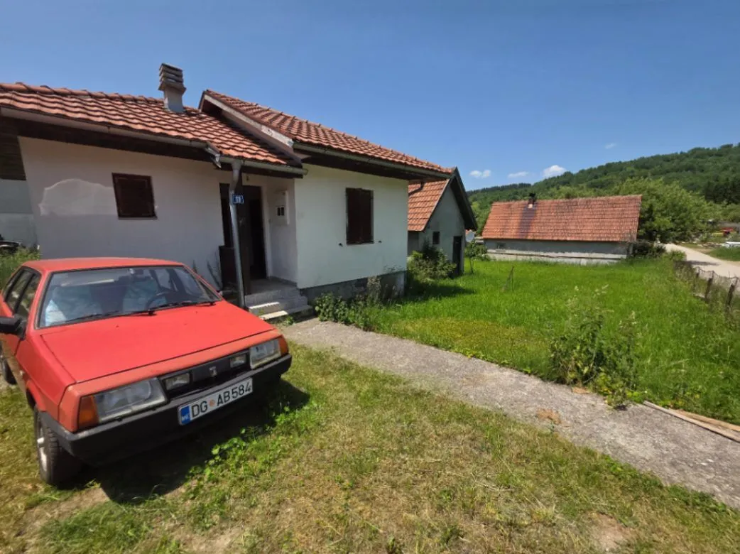 Sale, house, 55m², Smailagića Polje, Kolašin