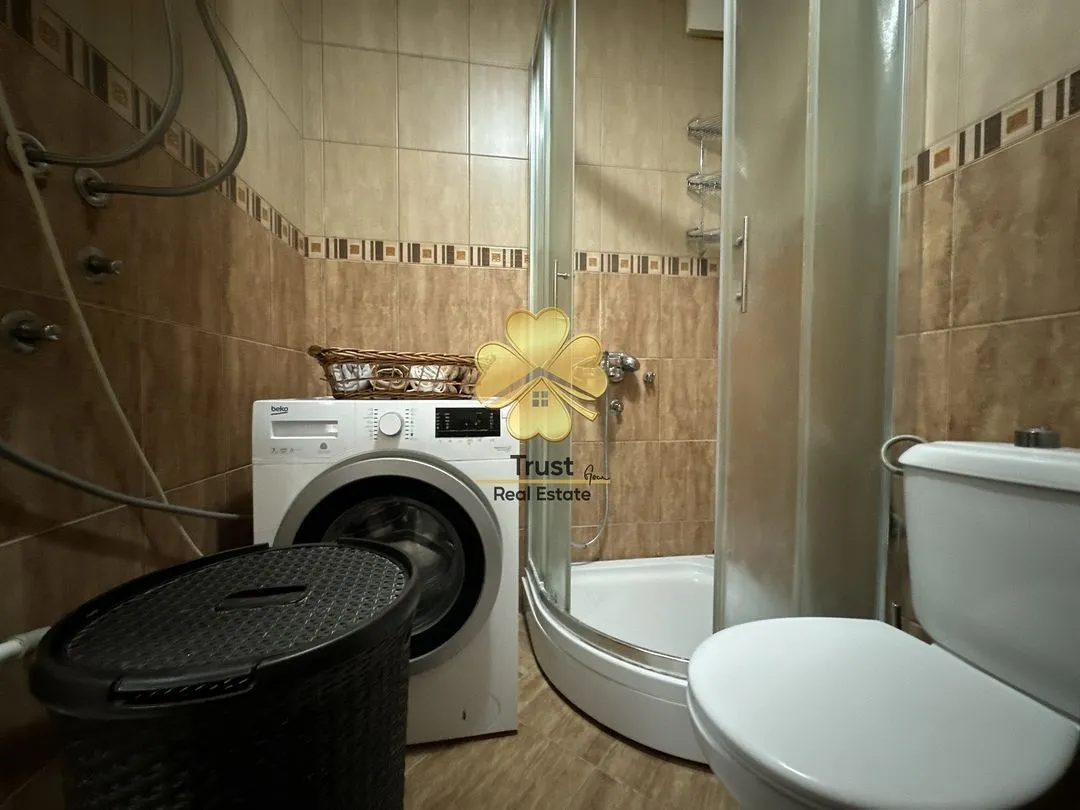Rent, two bedroom apartment, 70m², Blok 9, Podgorica