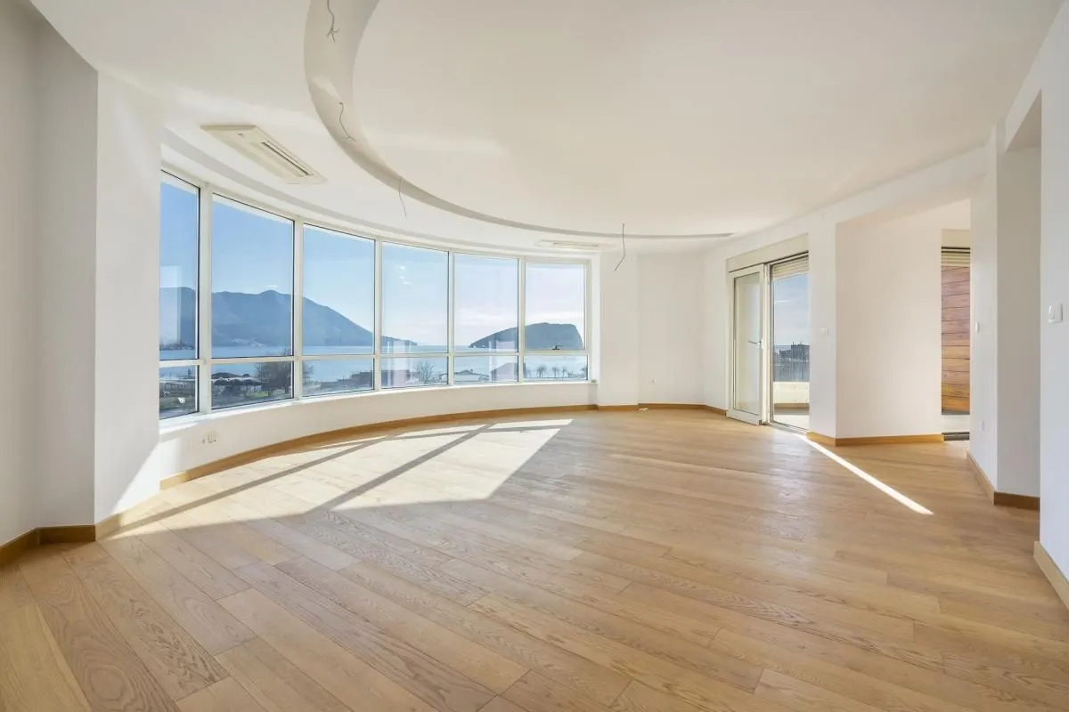 Sale, three bedroom apartment, 122m², Budva, Crna Gora