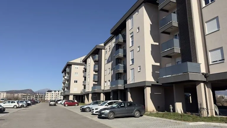 Rent, one bedroom apartment, 37m², Zabjelo, Podgorica