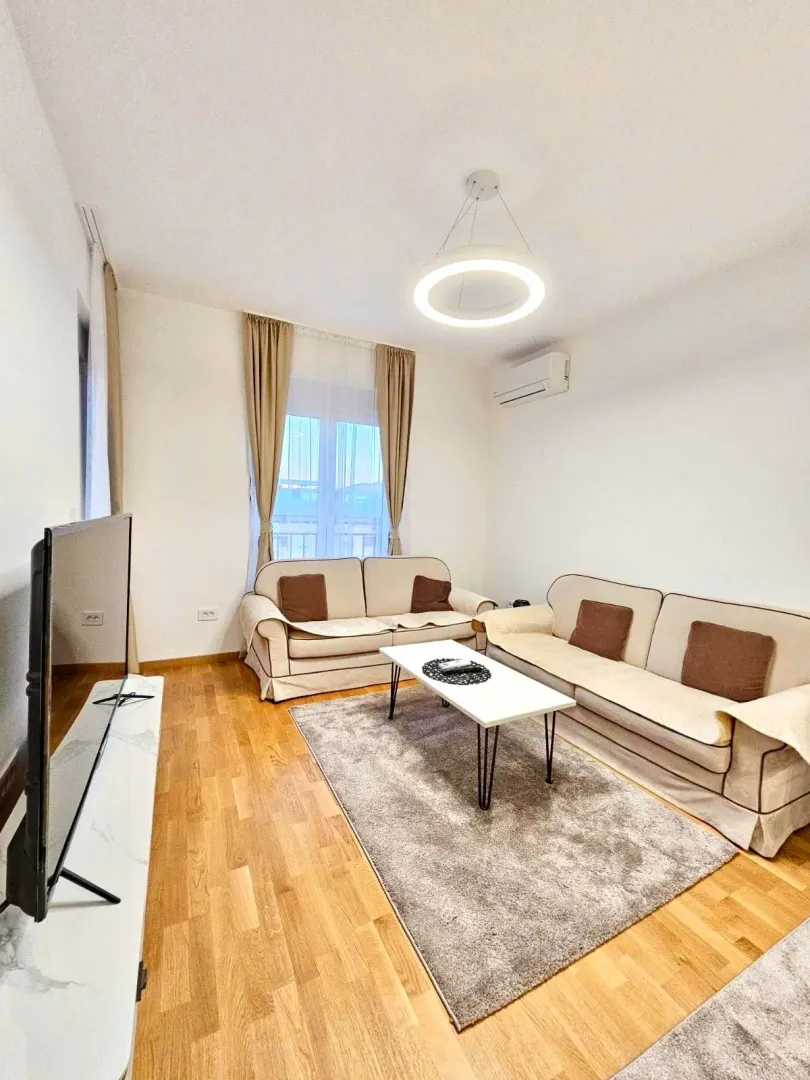 Rent, one bedroom apartment, 46m², Stari Aerodrom, Podgorica