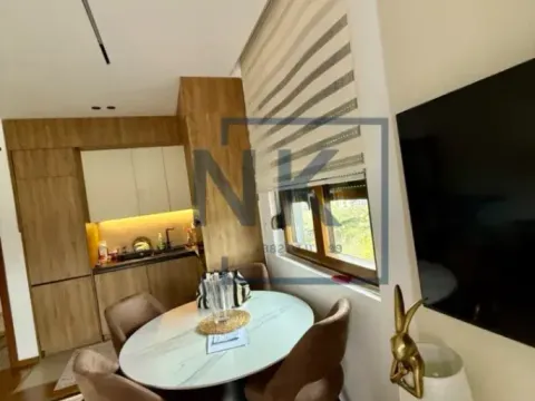 Izdavanje, jednosoban stan, 49m², Vezirov Most, Podgorica - image 5