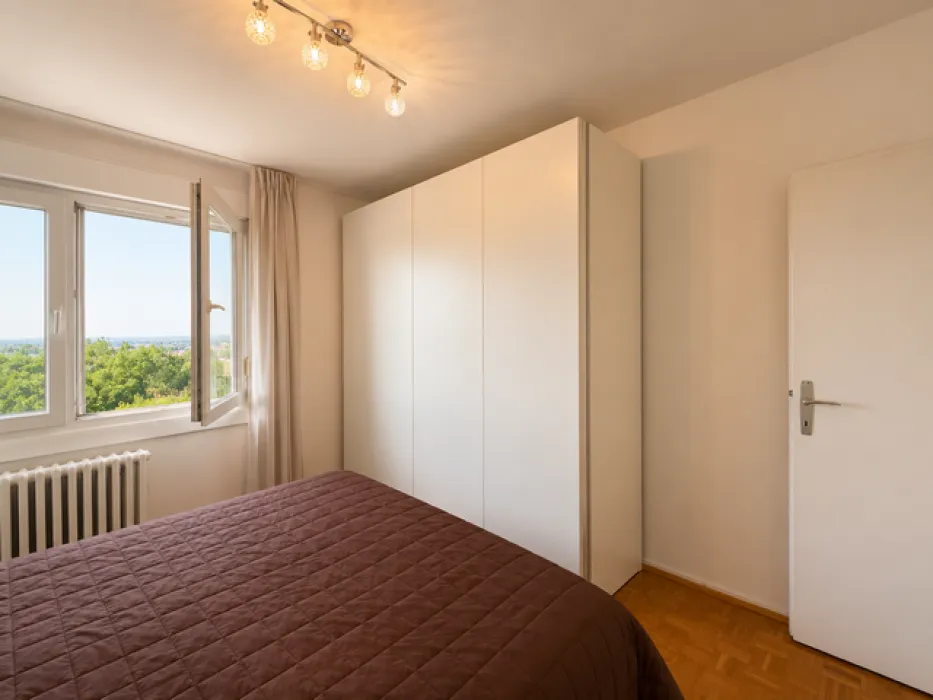 Sale, three bedroom apartment, 76m², Banjica, Voždovac Sve Podlokacije