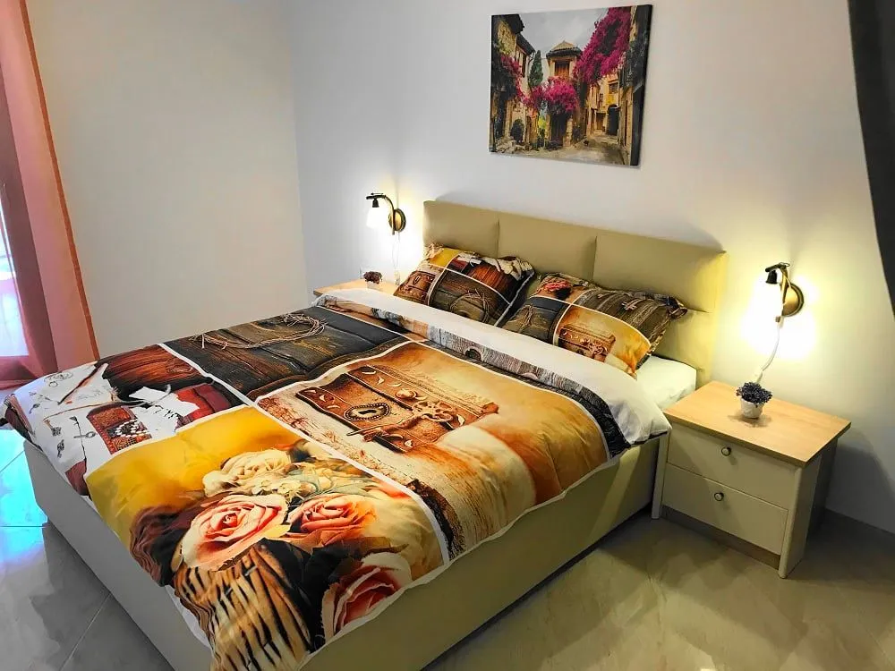 Sale, apartment, 46m², Dobra Voda, Bar