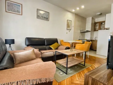 Izdavanje, jednosoban stan, 36m², Blok 9, Podgorica - image 4
