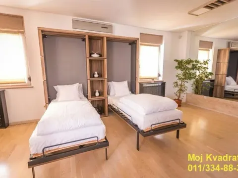 Izdavanje, dvosoban stan, 150m², Šumice, Beograd - image 8