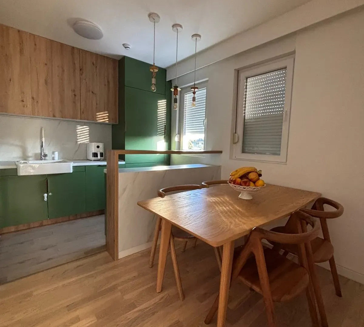 Prodaja, dvosoban stan, 67m², Centar, Podgorica