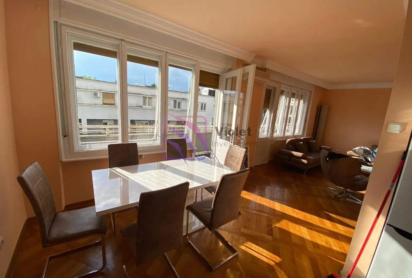 Rent, two bedroom apartment, 95m², Centar, Podgorica