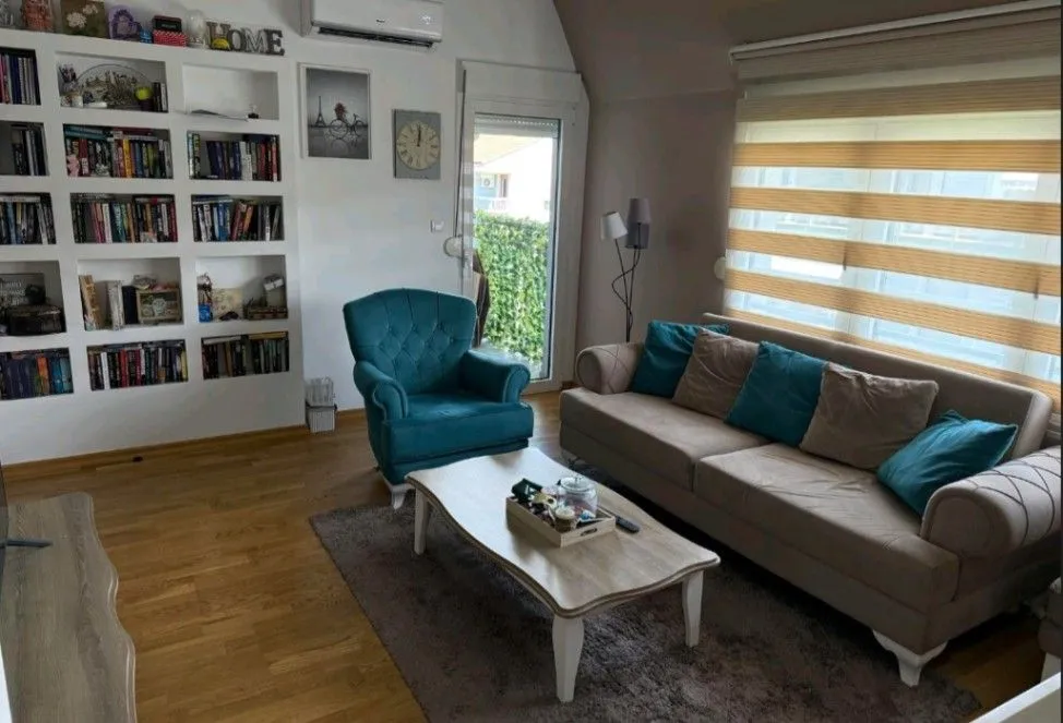 Izdavanje, jednosoban stan, 45m², Podgorica, Crna Gora