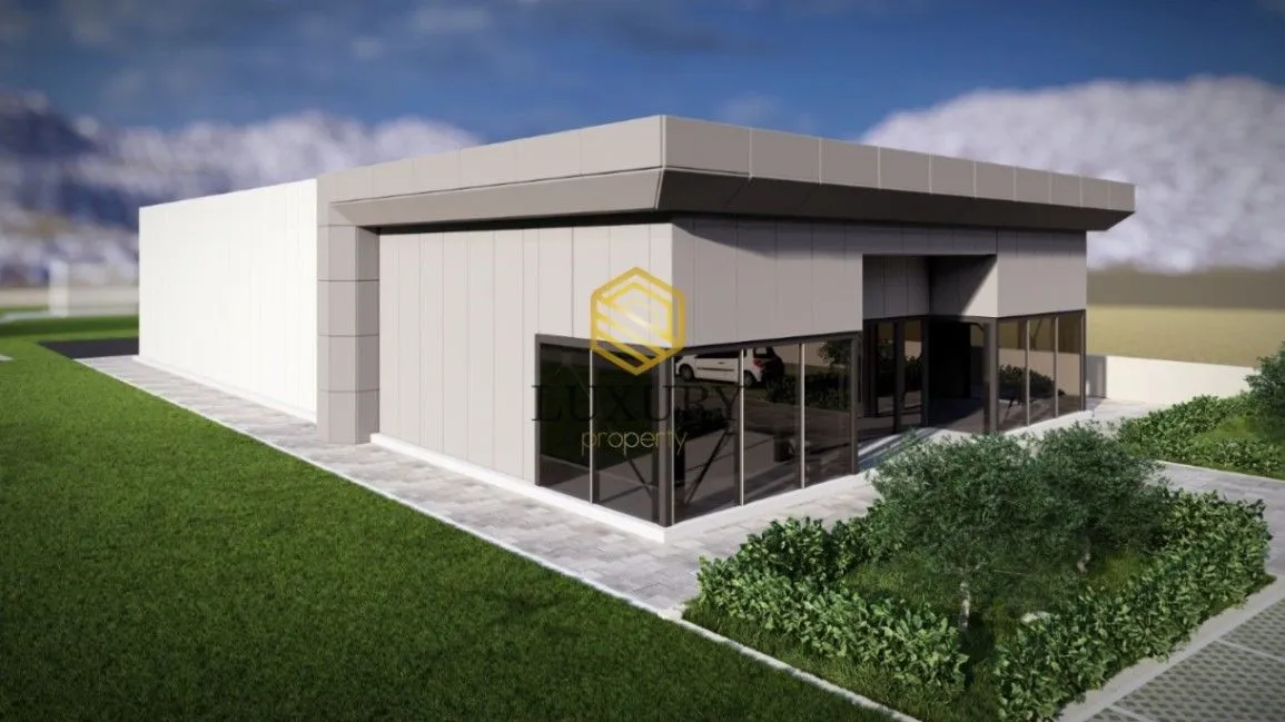 Rent, office space, 500m², Donja Gorica, Podgorica