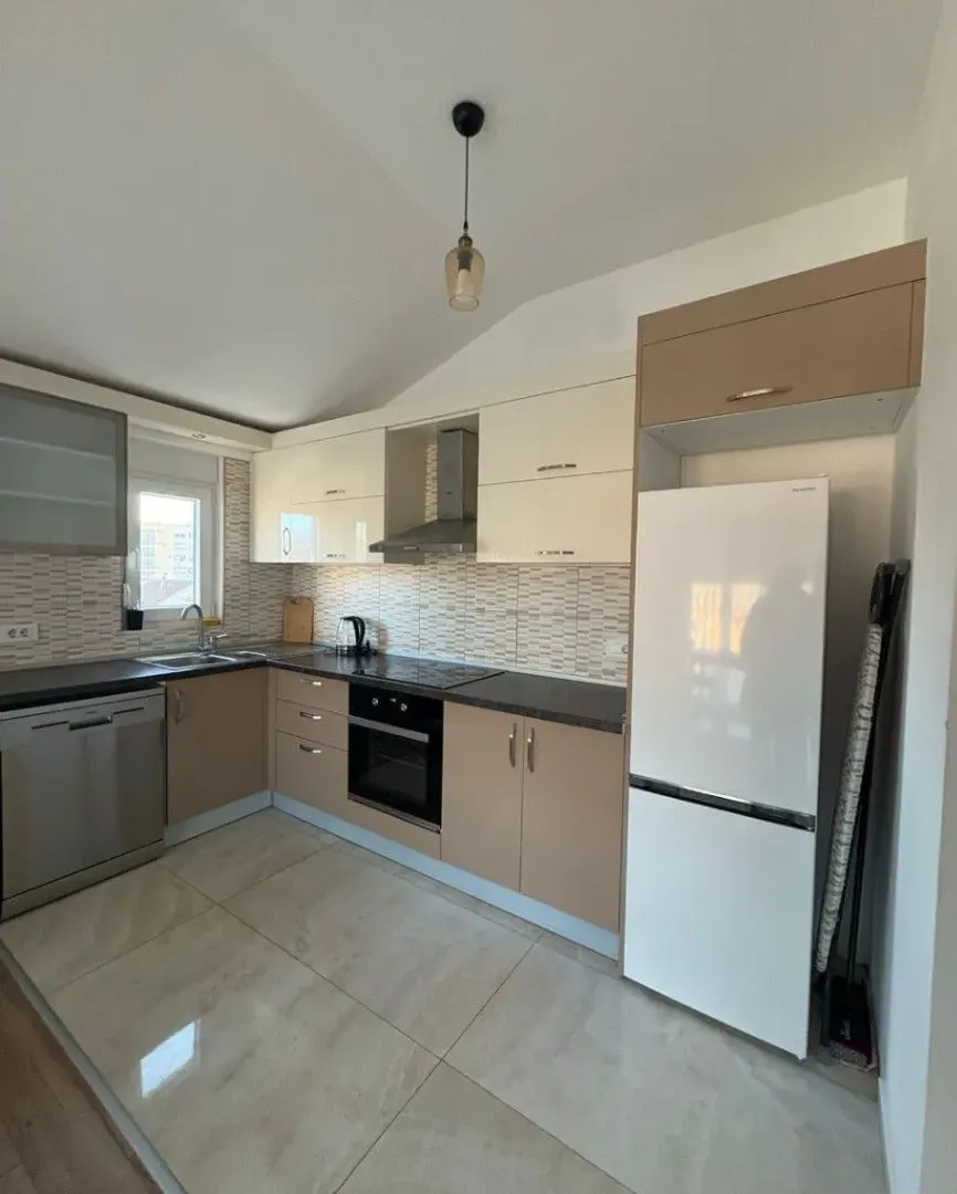 Rent, one bedroom apartment, 56m², Stari Aerodrom, Podgorica
