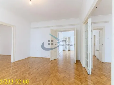 Izdavanje, četvorosoban stan, 104m², Stari Grad, Beograd - image 22