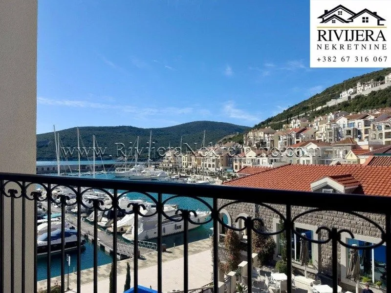 Prodaja, stan, 49m², Luštica Bay, Tivat
