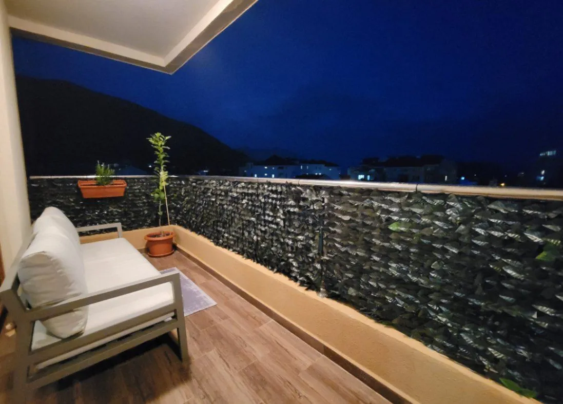 Stan na dan, dvosoban stan, 85m2, Babilonija, Budva