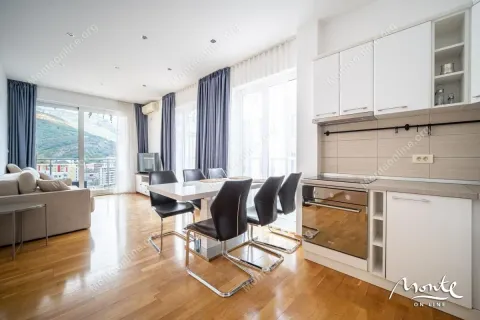 Prodaja, dvosoban stan, 74m², Bečići, Budva - image 7
