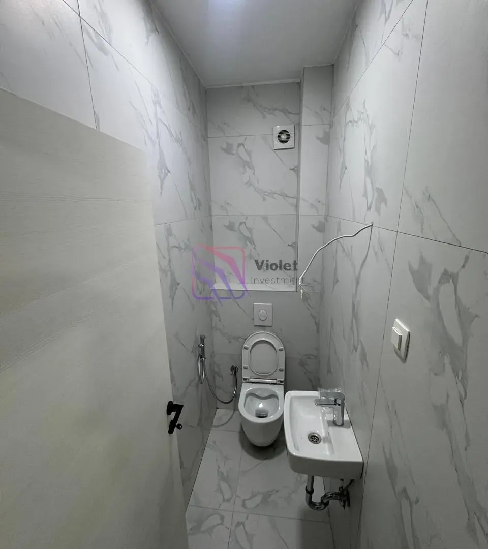 Rent, two bedroom apartment, 66m², Stari Aerodrom, Podgorica