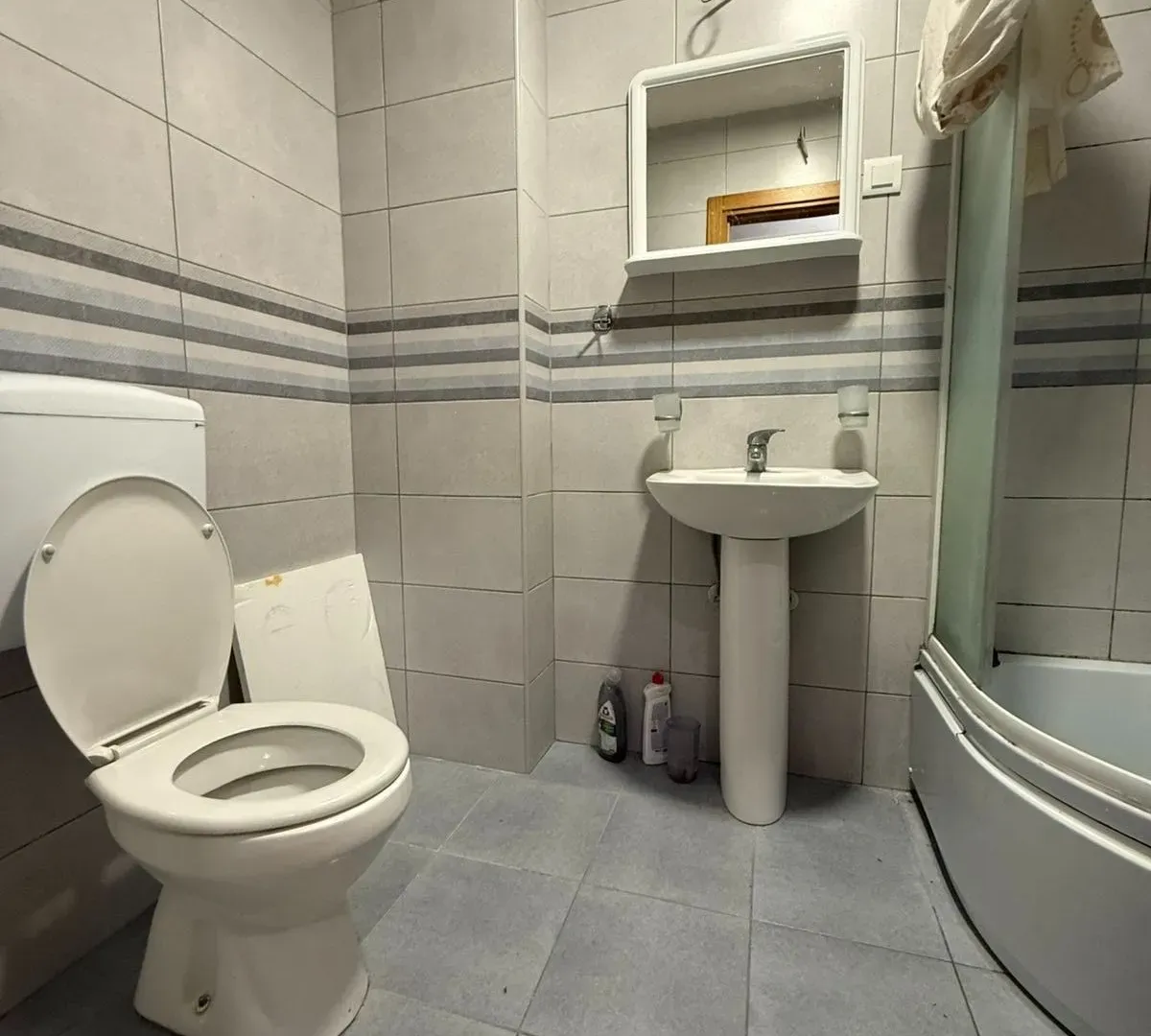 Prodaja, dvosoban stan, 57m², Tuški Put, Podgorica