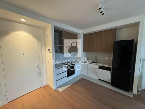 Izdavanje, dvosoban stan, 60m², Savski Venac, Beograd - image 2