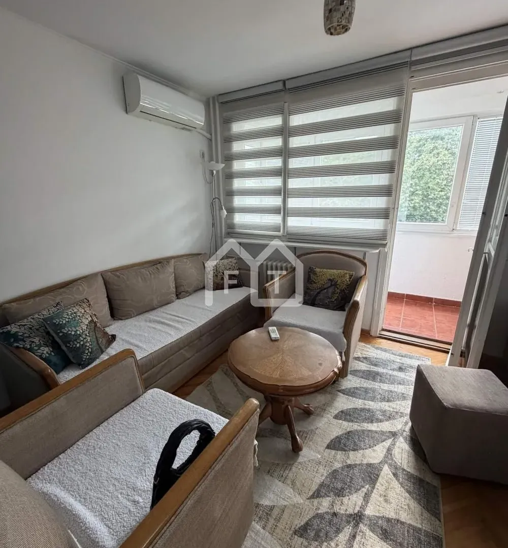 Rent, two bedroom apartment, 45m², Kanarevo Brdo, Beograd