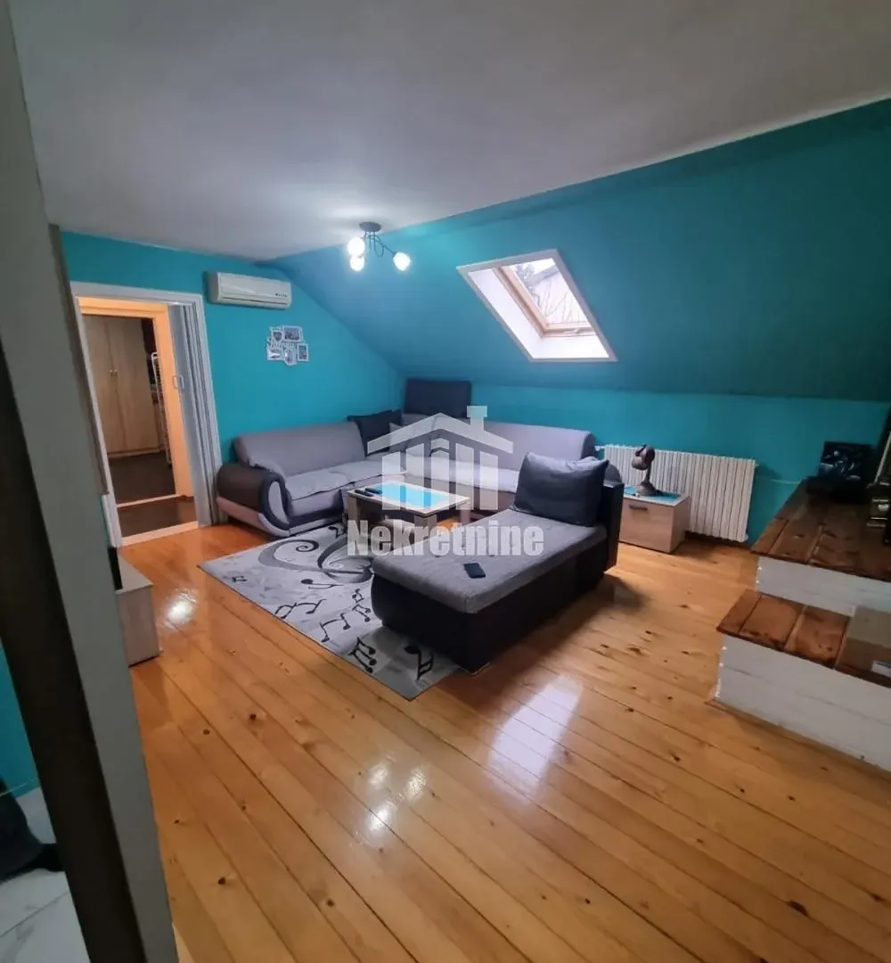 Sale, four bedroom apartment, 104m², Batajnica, Beograd