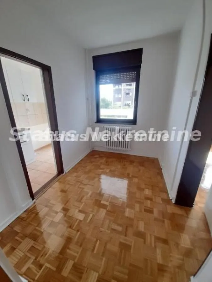 Rent, two bedroom apartment, 46m², Nova Detelinara, Novi Sad Sve Podlokacije