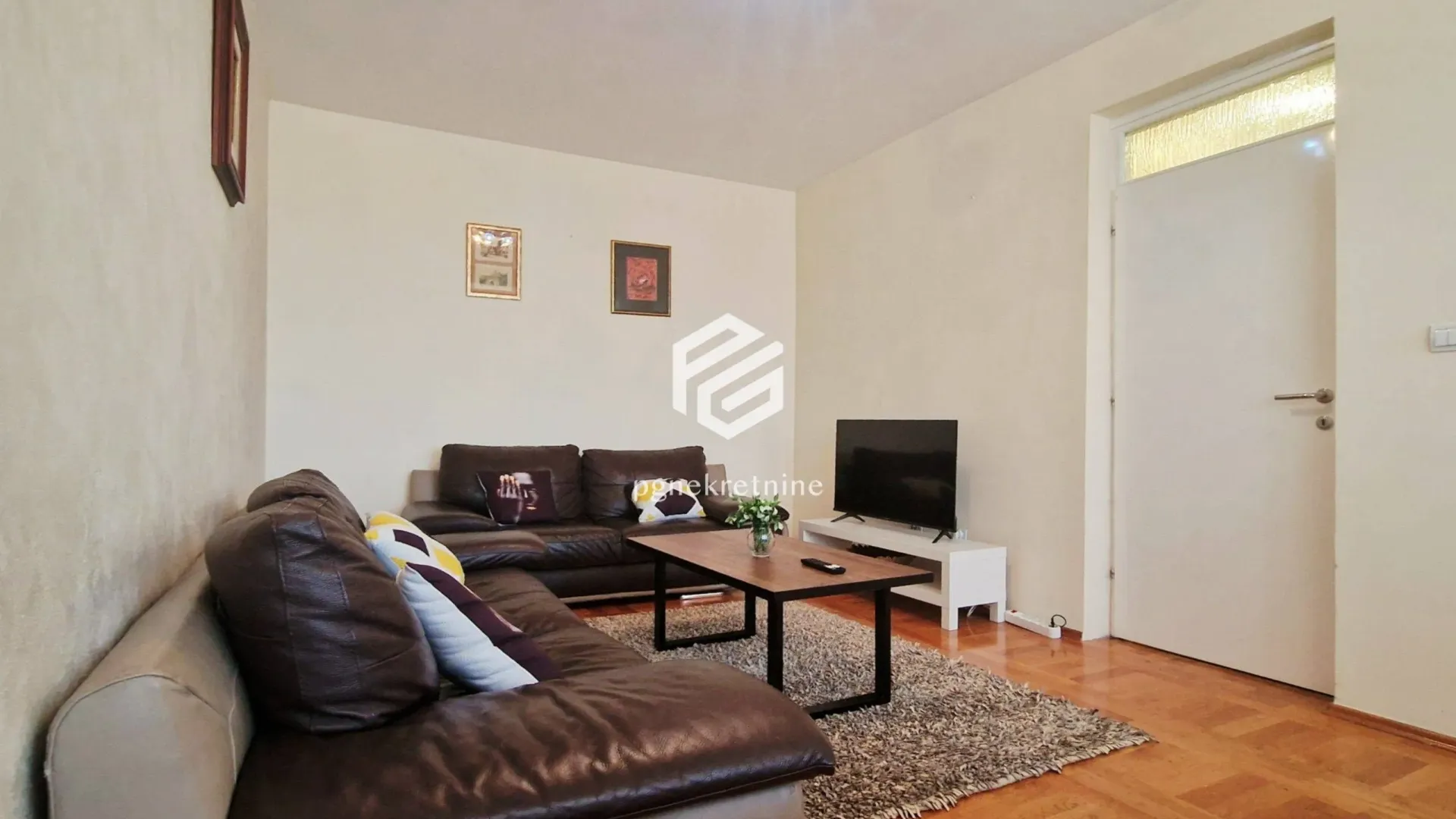 Rent, two bedroom apartment, 67m², Stara Varoš, Podgorica