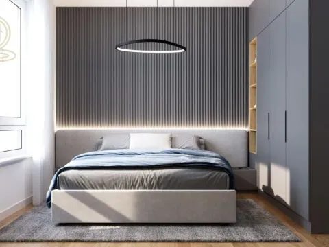 Sale, four bedroom apartment, 91m², Medijana, Niš - image 16