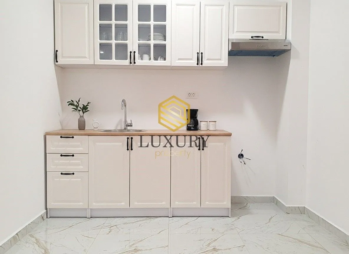 Rent, one bedroom apartment, 43m², Zagorič, Podgorica