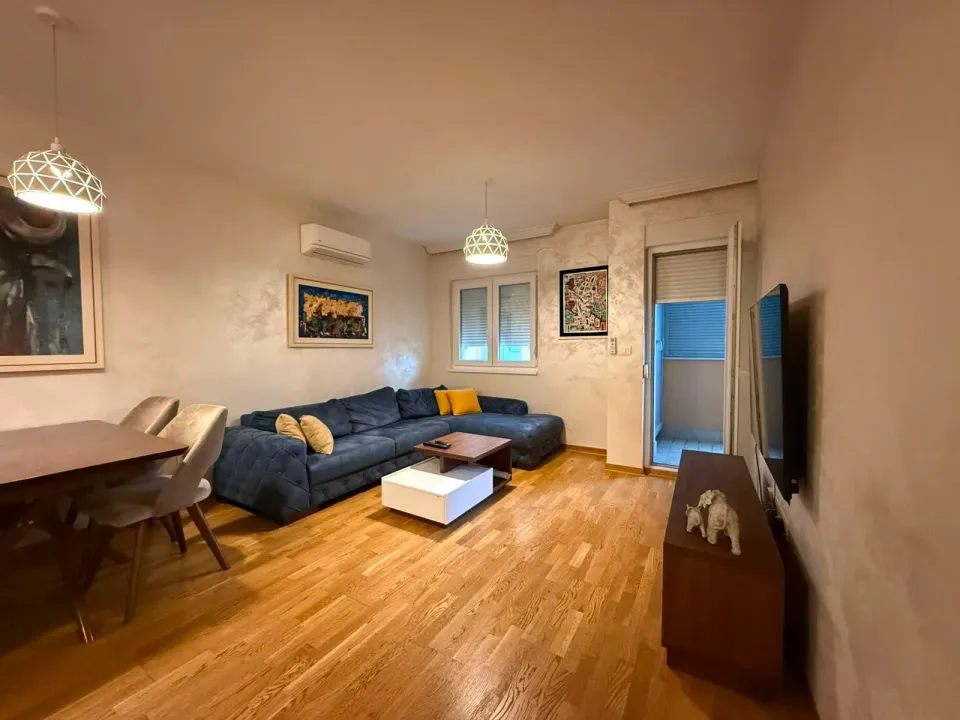 Rent, two bedroom apartment, 65m², City Kej, Podgorica