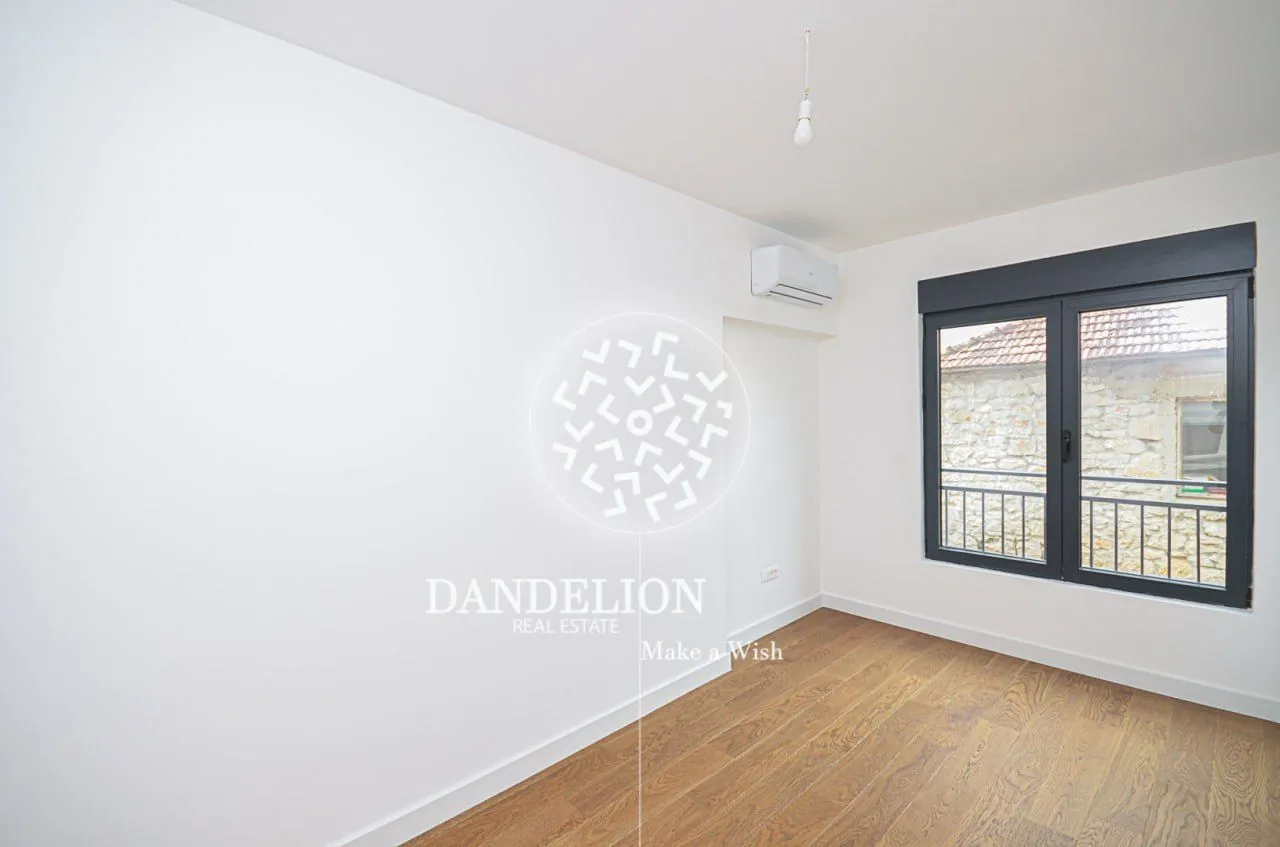 Rent, one bedroom apartment, 59m², Central Point, Podgorica