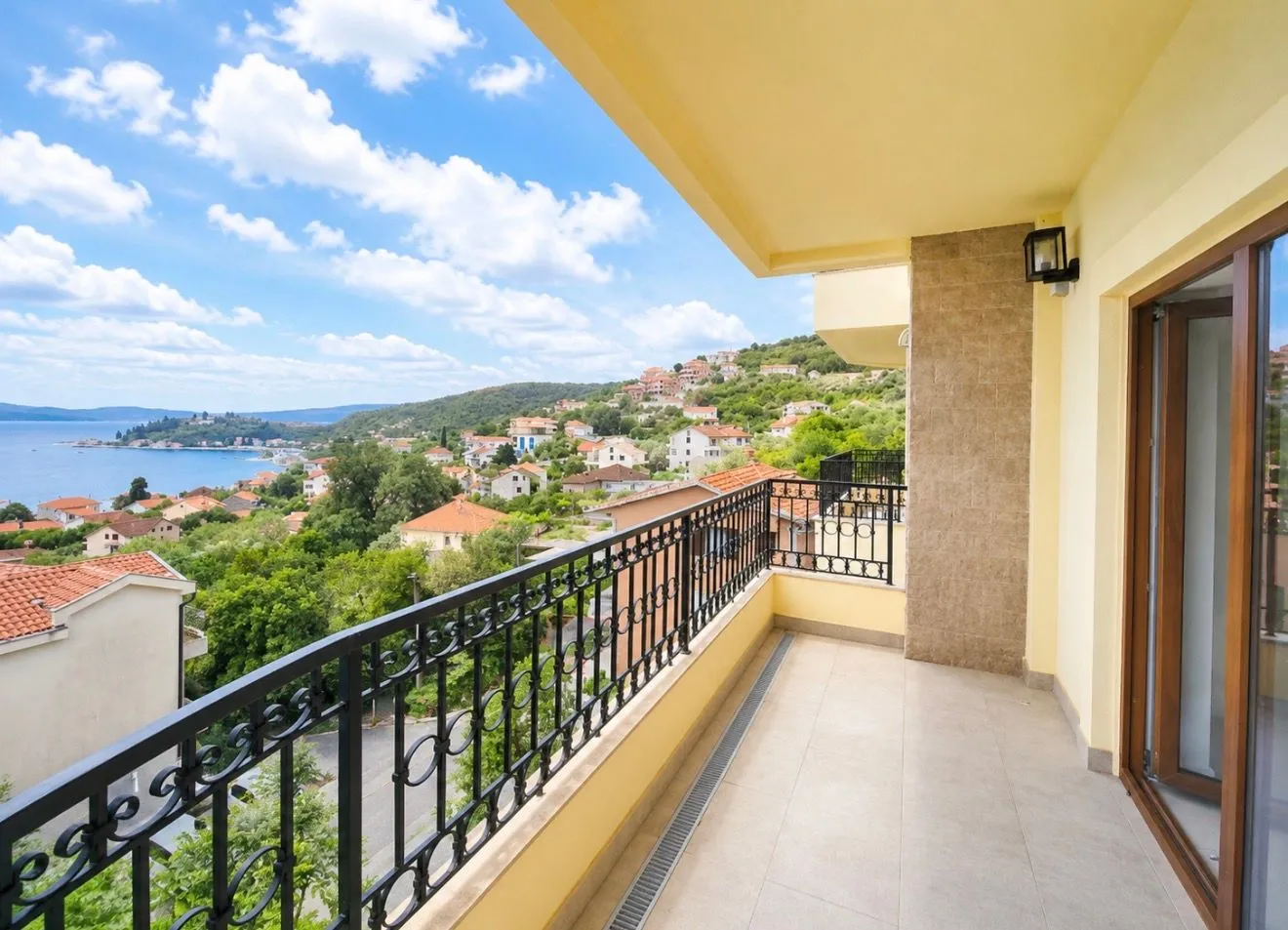 Prodaja, jednosoban stan, 39m², Kamenari, Herceg Novi