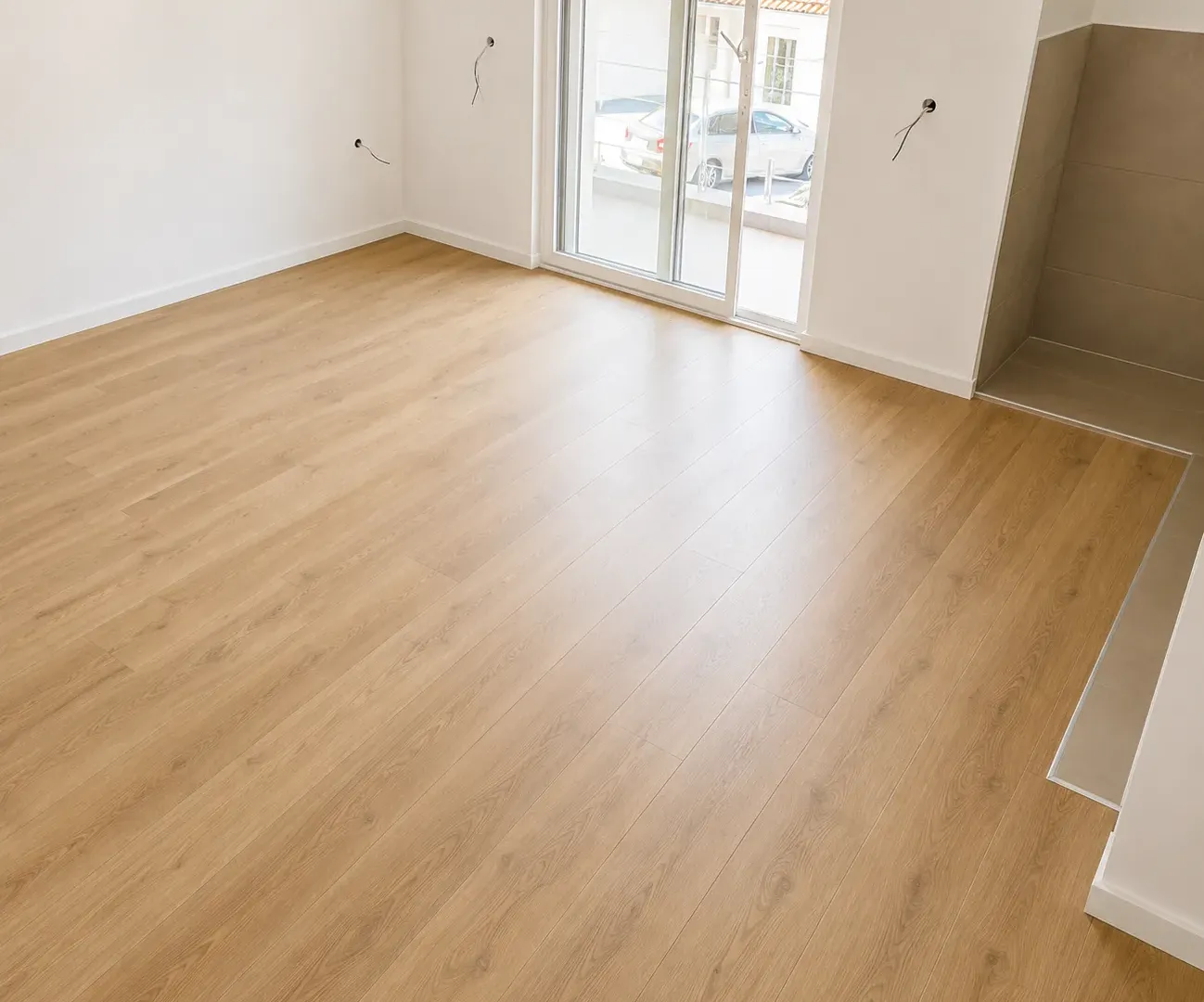 Prodaja, jednosoban stan, 55m², Vezirov Most, Podgorica