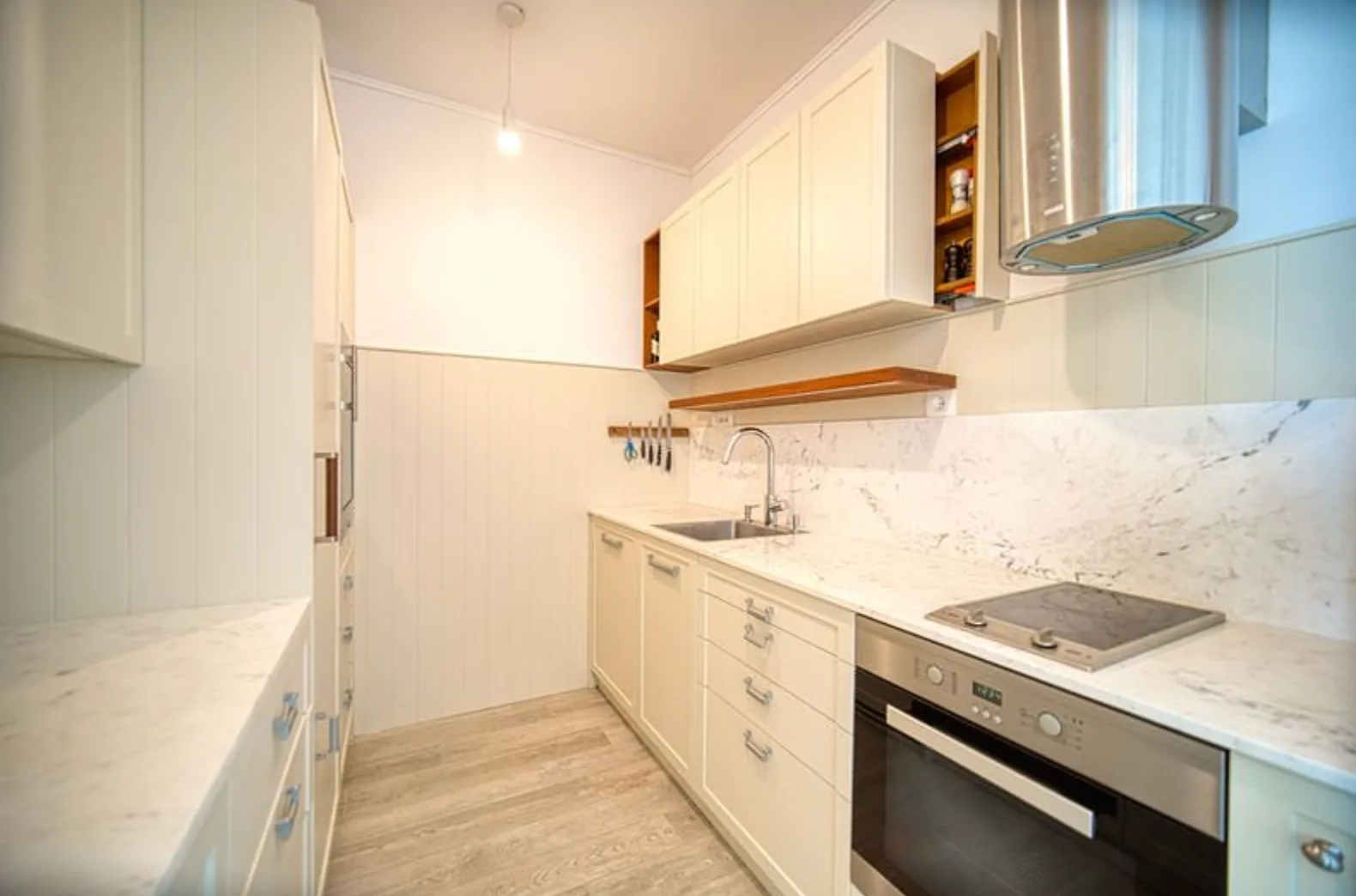 Prodaja, dvosoban stan, 79m², Luštica Bay, Tivat