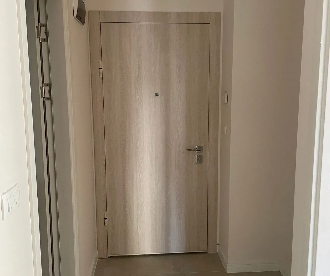 Rent, one bedroom apartment, 40m², Zabjelo, Podgorica