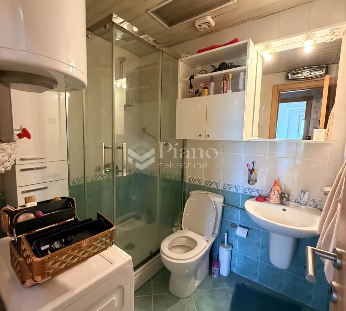 Rent, one bedroom apartment, 45m², Preko Morače, Podgorica