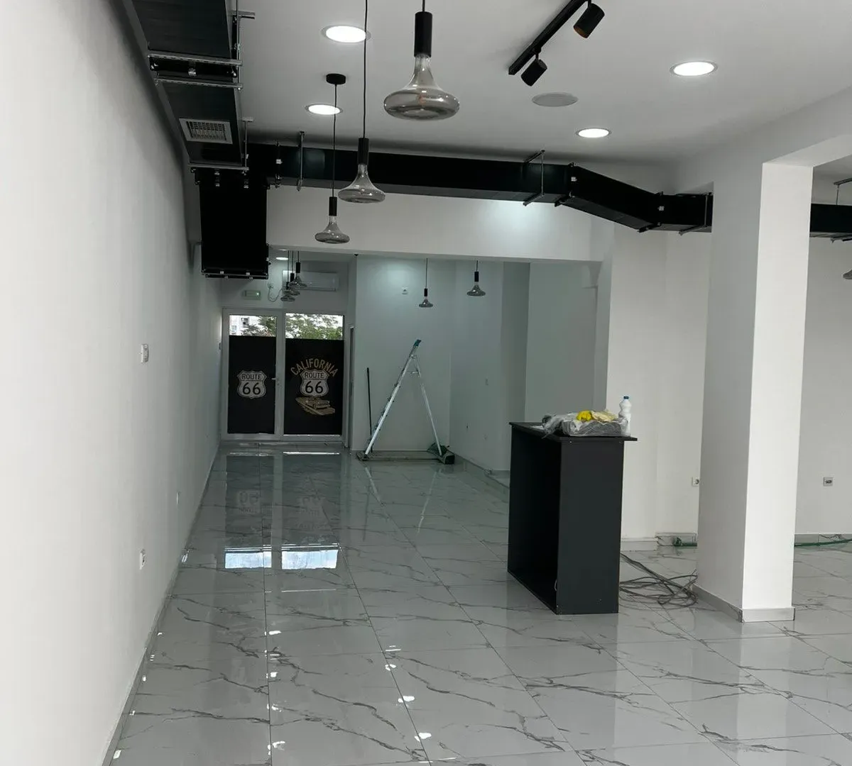 Rent, office space, 96m², Stari Aerodrom, Podgorica
