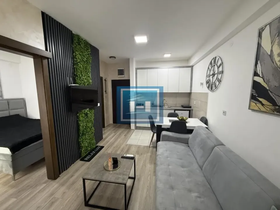 Rent, one bedroom apartment, 28m², Aqua park, Jagodina