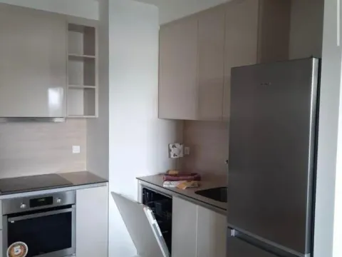 Rent, two bedroom apartment, 55m², Savski Venac, Beograd - image 4