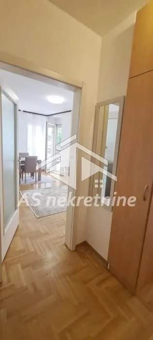 Rent, two bedroom apartment, 54m², Zvezdara Sve Podlokacije, Beograd