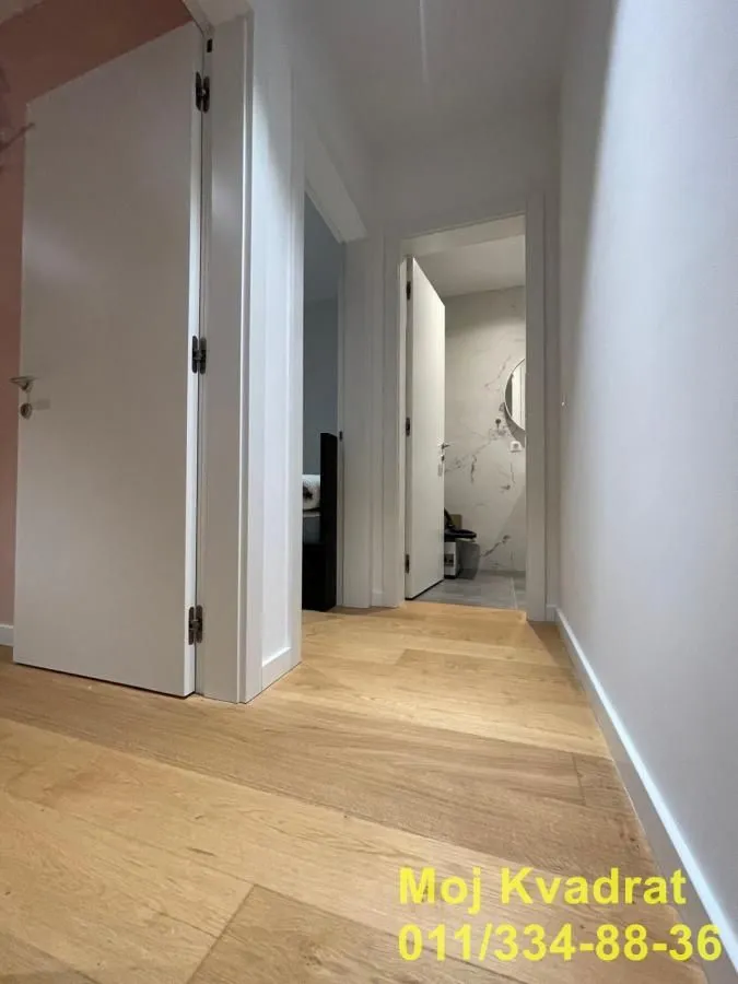 Sale, three bedroom apartment, 75m², Stari Grad, Beograd