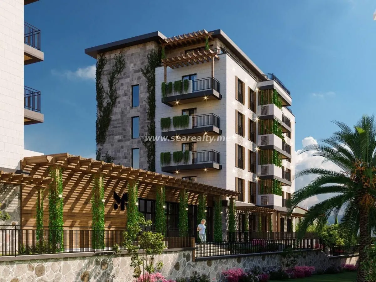 Prodaja, plac, 2655m², Bijela, Herceg Novi
