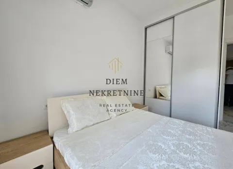 Rent, one bedroom apartment, 55m², Ilino, Bar - image 9
