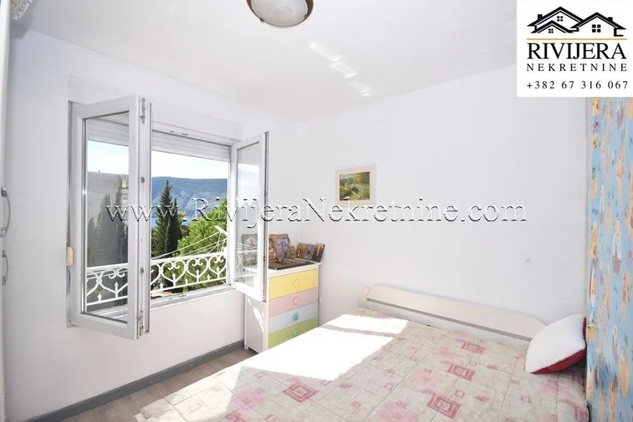 Prodaja, jednosoban stan, 30m², Topla, Herceg Novi