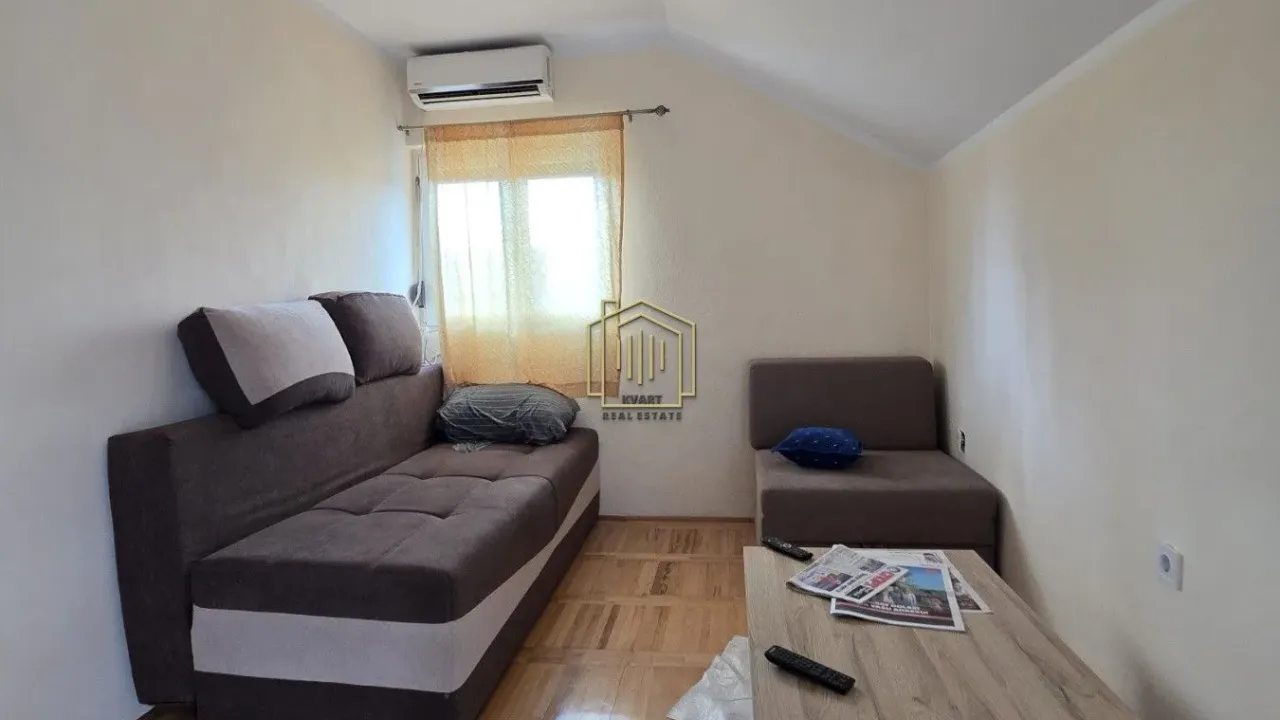 Izdavanje, dvosoban stan, 70m², Gornja Gorica, Podgorica