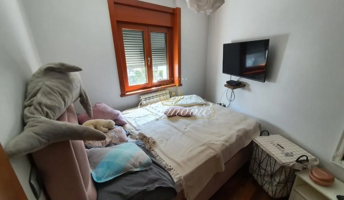 Sale, one bedroom apartment, 52m², Grbavica, Novi Sad Sve Podlokacije