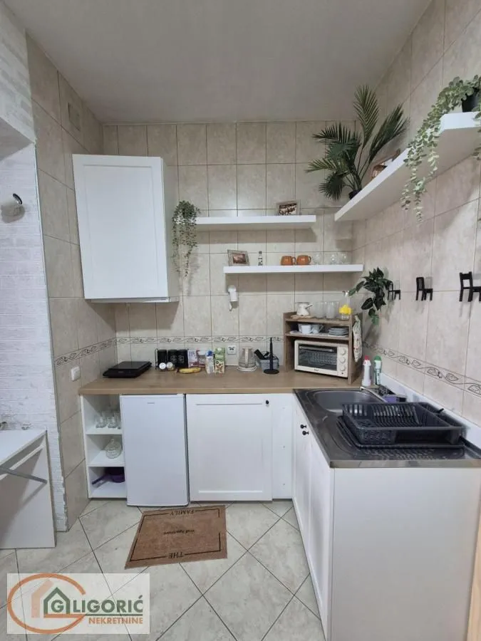 Sale, one bedroom apartment, 33m², Vračar Sve Podlokacije, Beograd